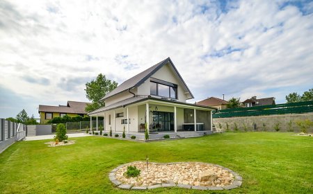 Calmy Place Apartman Délegyháza