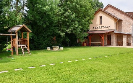 Gyulai Fürdő Apartman Delux
