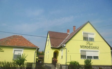 Pásti Vendégház Demjén