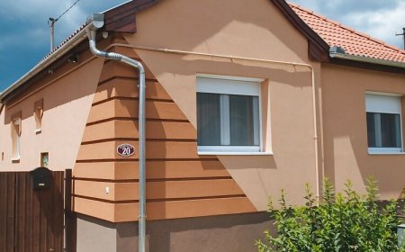 Jázmin Apartmanház Demjén