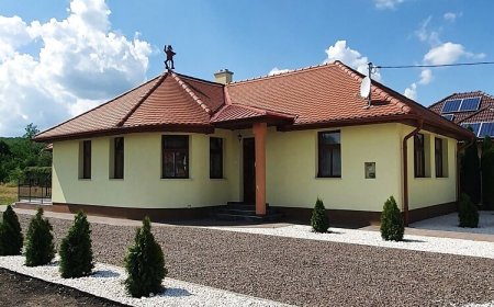 Elringat-lak Apartmanház Demjén