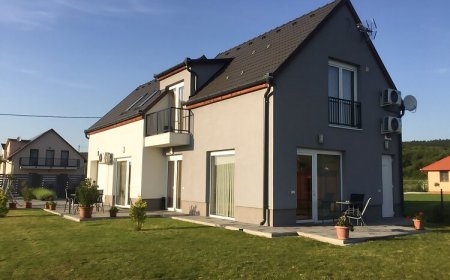 Szabolcs Apartmanok Demjén