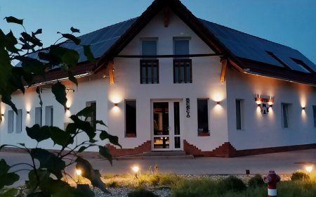 Megnyugtat-lak Apartmanház Demjén