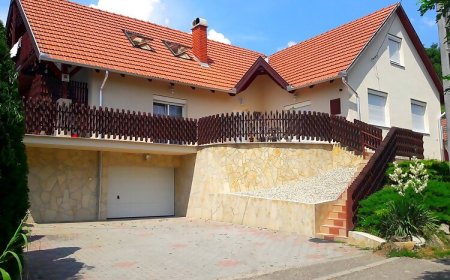 Sókristály Vendégház Demjén