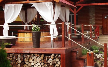 Dézsafürdő Vendégház Demjén