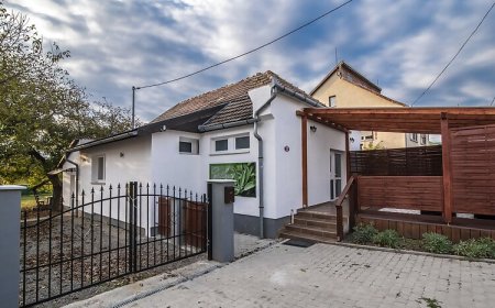 Zsálya Vendégház Demjén