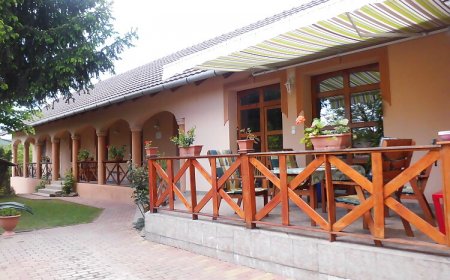 Tímea Vendégház Demjén