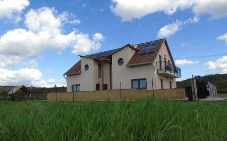 Négy Évszak Vendégház Demjén