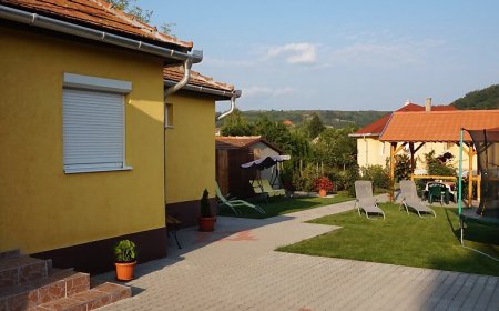 Orgona Vendégház Demjén