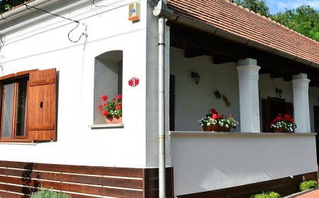 Bodza Vendégház Demjén