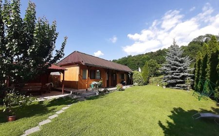 Hegyalja Vendégház Demjén