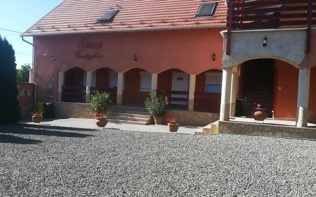 Simon Vendégház Demjén