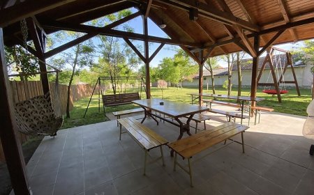 Alföldi Vendégház Dévaványa