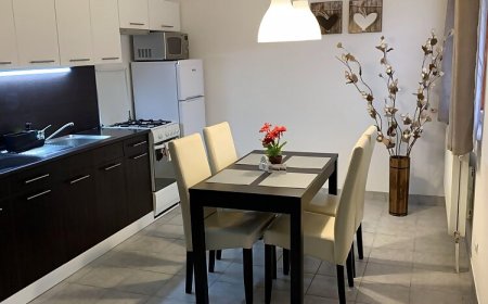 Várlak Apartman Dinnyés