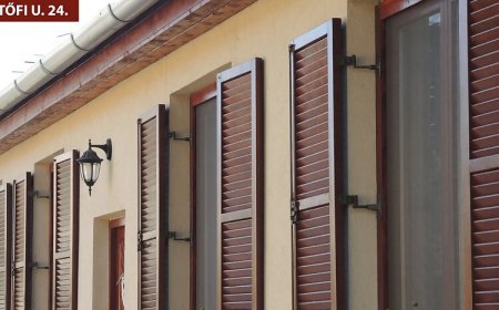 Ilona Vendégház Dinnyés