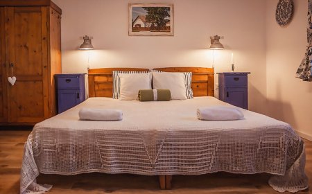 Tulipános Porta és Vendégház Dinnyés