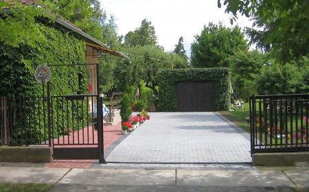 Éva Vendégház Diósjenő