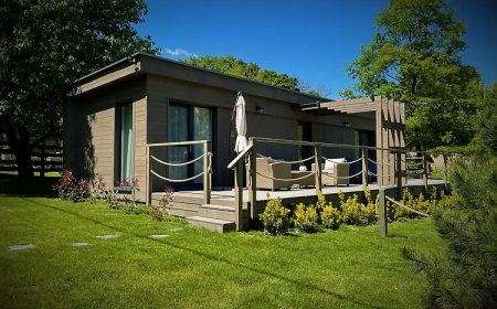 Forest House Vendégházak Diósjenő