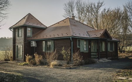 Nyárfás Birtok Diósjenő