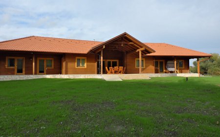 Majorka Vendégház Diósjenő