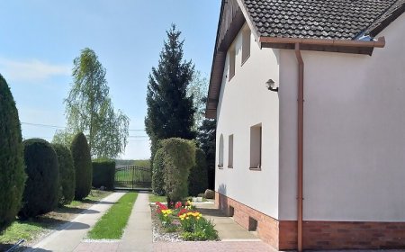 Csicseri Vendégház Diósviszló