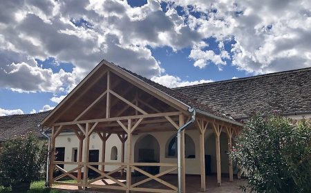 Dióhéj Vendégház Diósviszló