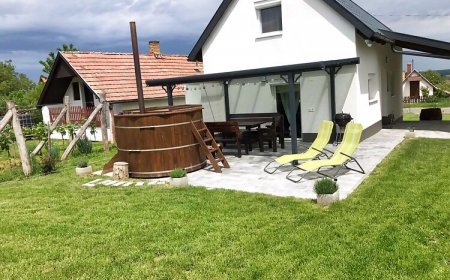 Levendula Vendégház Doba