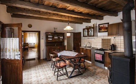 Somló Vendégház Doba