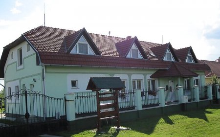 Pegazus Panzió Dombegyház