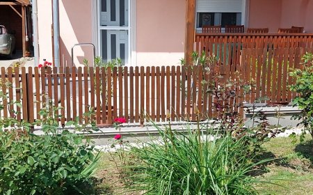 Hableány Apartman Dombóvár