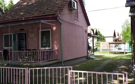 Kissler Apartman Dombóvár