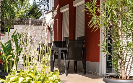 Boróka Apartman Dombóvár