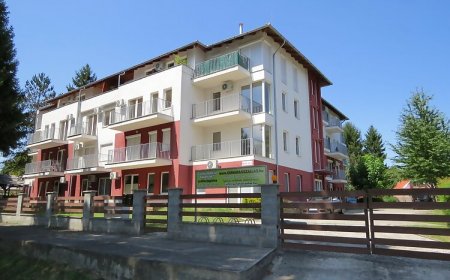 Borostyán Apartman Dombóvár