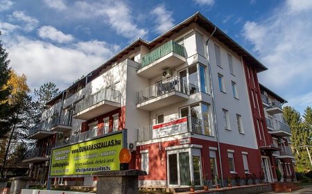 Levendula Apartman Dombóvár