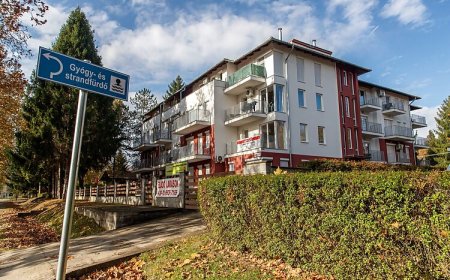 Mandula Apartman Dombóvár