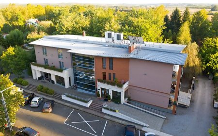 Hotel Európa Dombóvár Gunaras