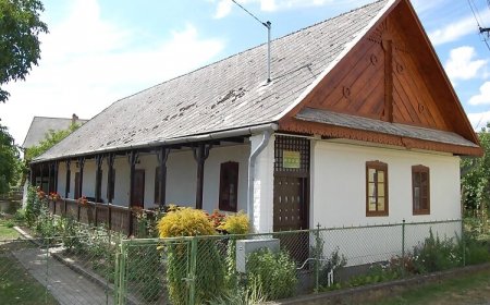 Kedves Néni Vendégháza Domoszló