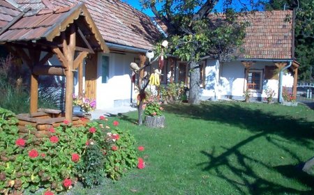 Öregház Vendégház Domoszló