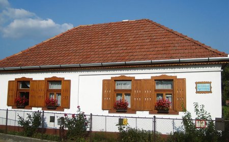 Bakos Vendégház Domoszló