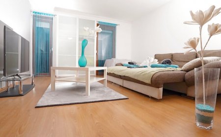Palatinus Lake Apartman Dorog