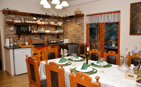 Tóvölgy Vendégház Dorogháza