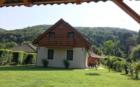 Dunazug Apartmanház Dömös