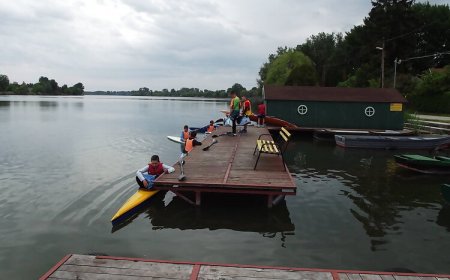 Csepel Horgásztanya Dömsöd