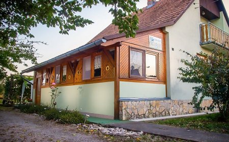 Dráva Menti Vendégház Drávaszabolcs