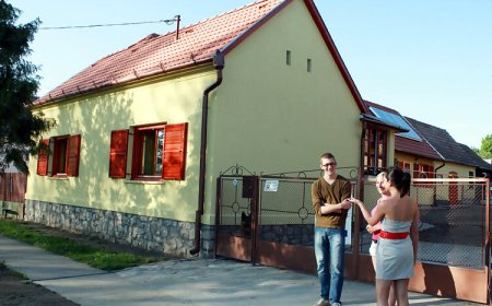 Drávagyöngye Vendégház Drávasztára