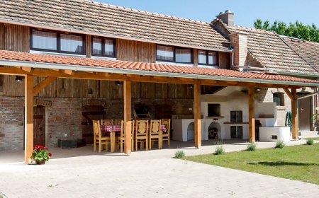 Egyke Vendégház Drávasztára