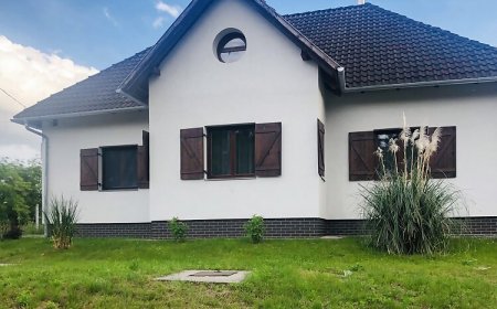 Odú Vendégház Drávatamási