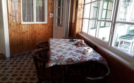 Ipoly Vendégház Drégelypalánk