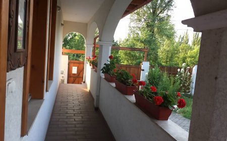 Anemona Vendégház Dunaalmás