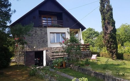 Panoráma Vendégház Dunabogdány